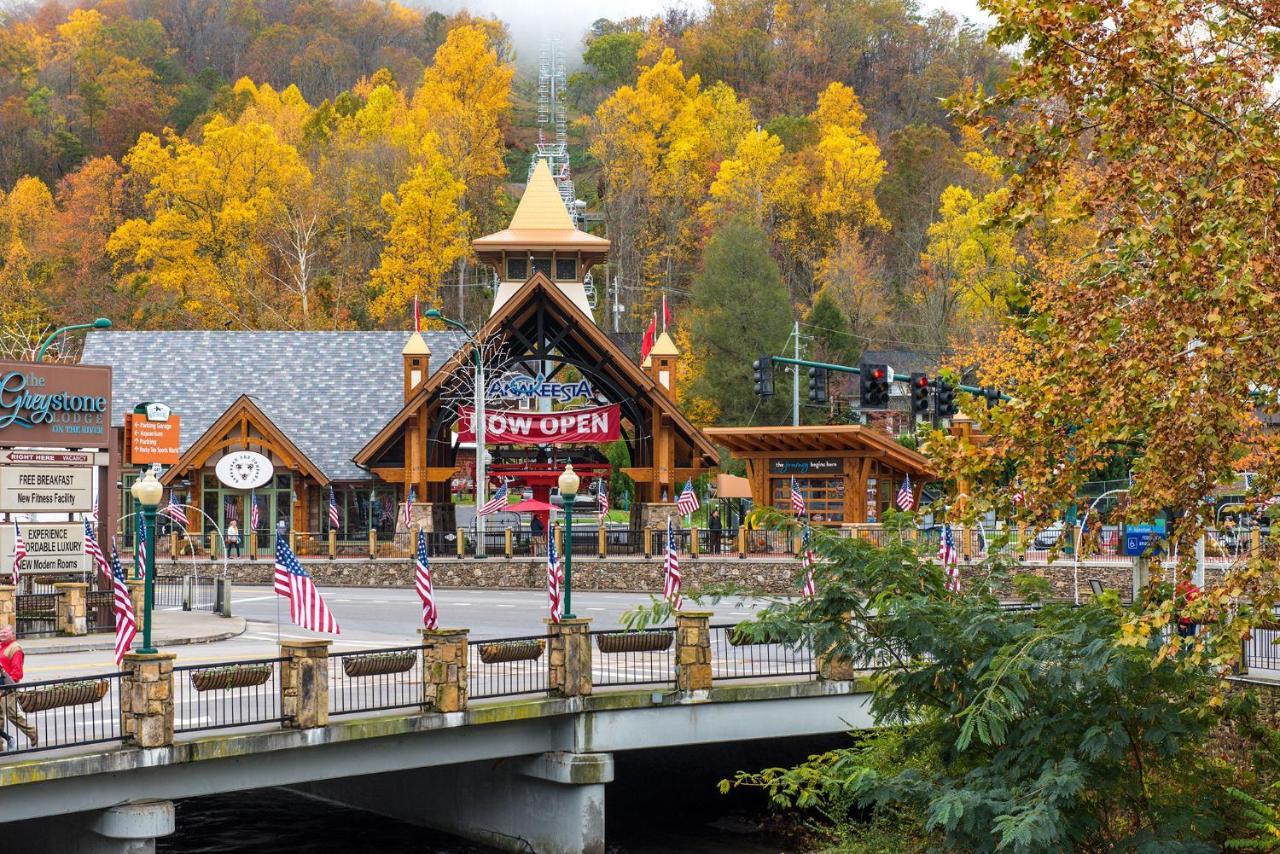 Gatlinburg Escape Villa Exteriör bild